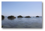 利府の島々