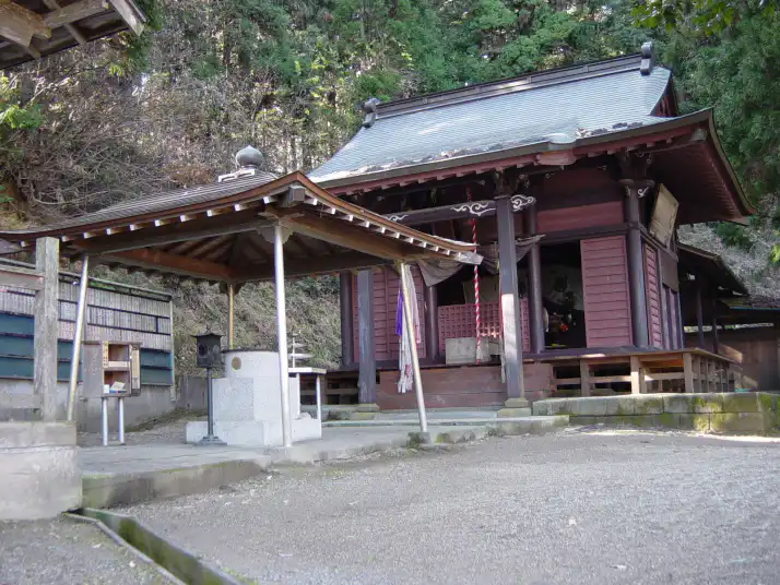 菅谷不動尊・道安寺横穴古墳群<br>(サイクリングコース⑥)