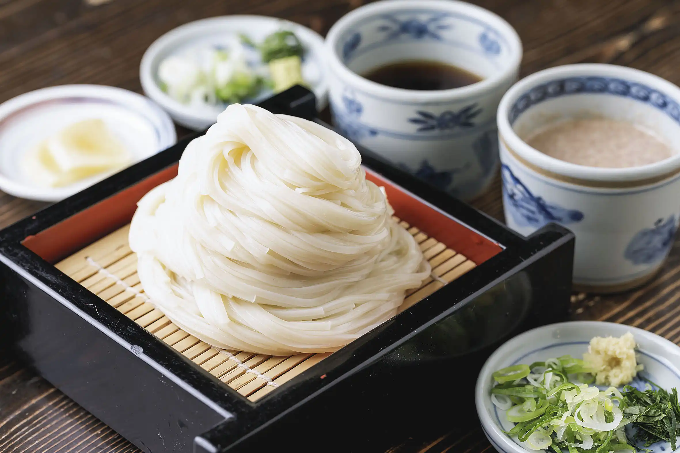 稲庭うどん　瀧さわ家